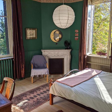 Bed and Breakfast Strawberry Hill Chissey-en-Morvan Exterior foto
