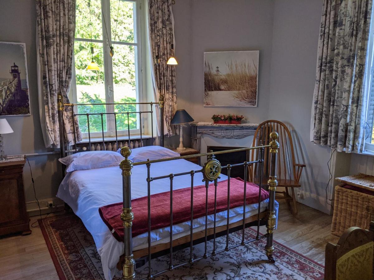Bed and Breakfast Strawberry Hill Chissey-en-Morvan Exterior foto