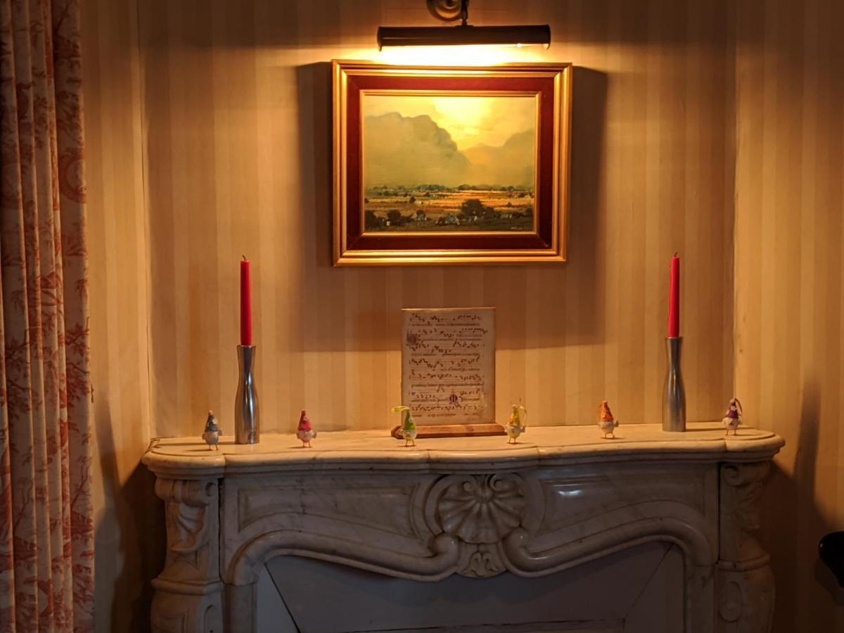 Bed and Breakfast Strawberry Hill Chissey-en-Morvan Exterior foto